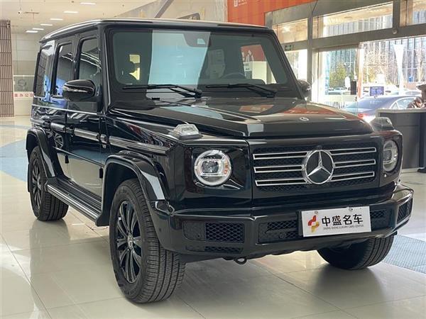 G 2022 G 500