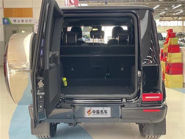 G 2022 G 500