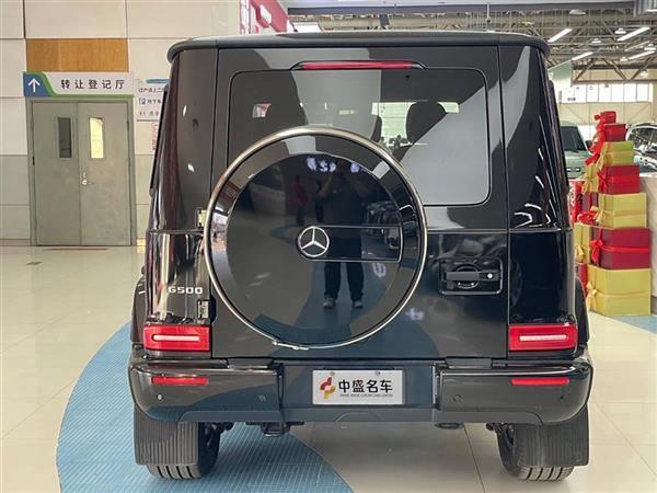 G 2022 G 500