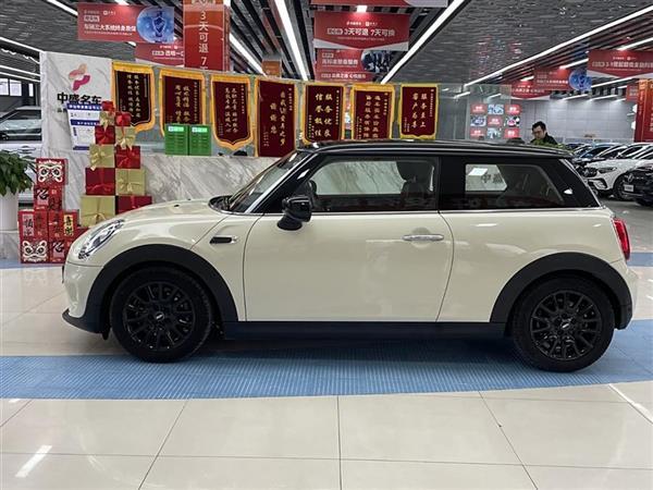 MINI 2020 1.5T COOPER 