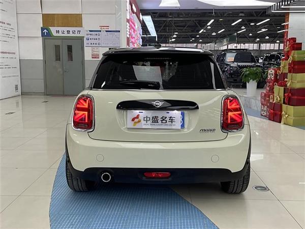 MINI 2020 1.5T COOPER 