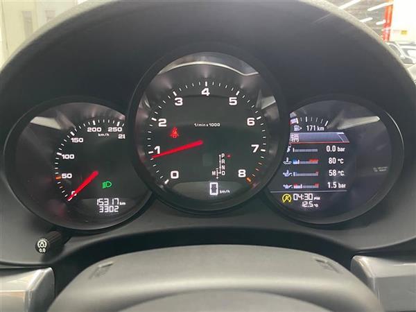 ʱ718 2020 Boxster 2.0T