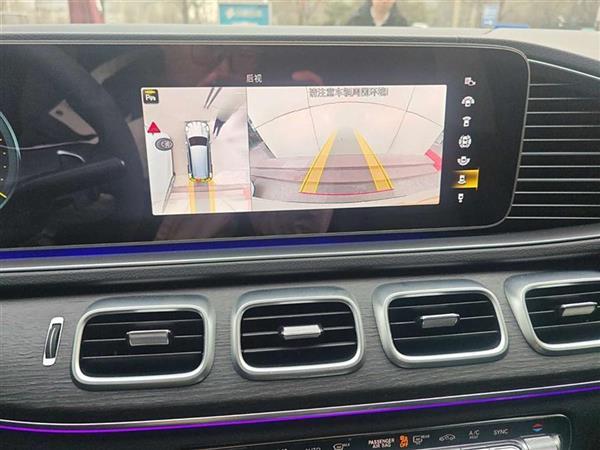 GLS 2022 Ŀ GLS 450 4MATIC ʱ