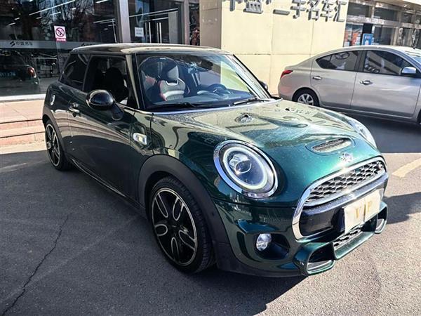 MINI 2018 2.0T COOPER S 