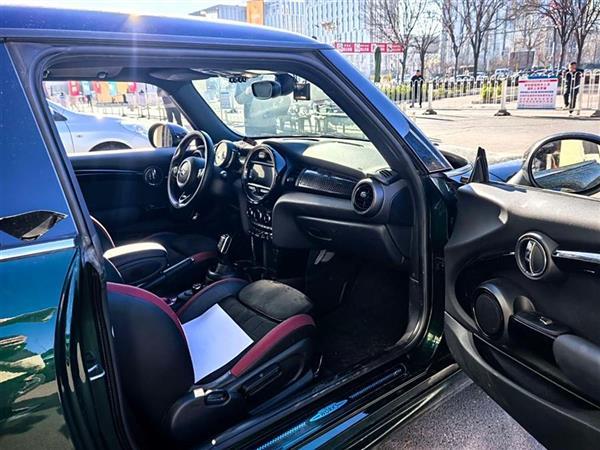 MINI 2018 2.0T COOPER S 