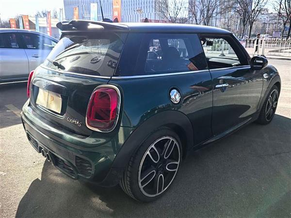MINI 2018 2.0T COOPER S 