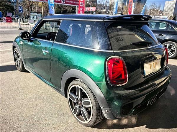 MINI 2018 2.0T COOPER S 
