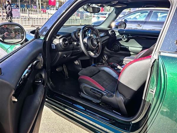 MINI 2018 2.0T COOPER S 