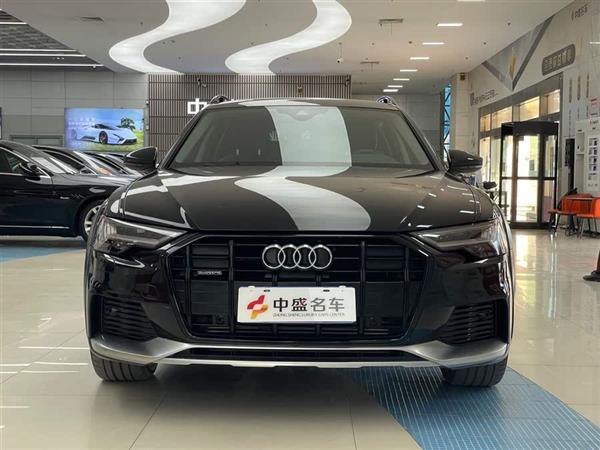 µA6() 2020 allroad quattro ̽ 55 TFSI ԽҰ