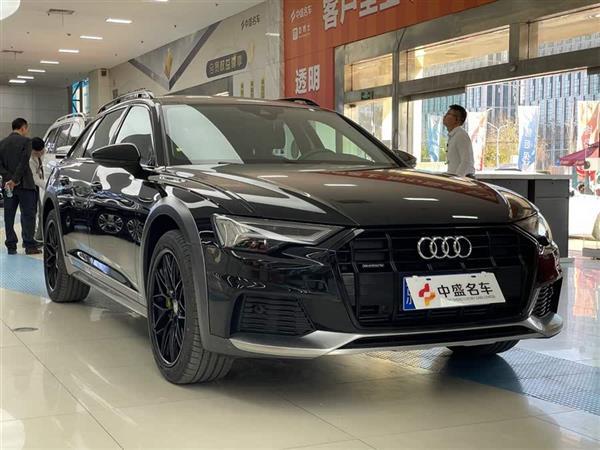 µA6() 2020 allroad quattro ̽ 55 TFSI ԽҰ