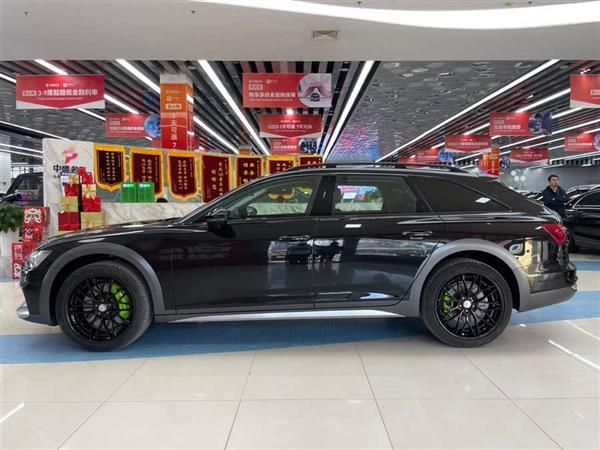 µA6() 2020 allroad quattro ̽ 55 TFSI ԽҰ