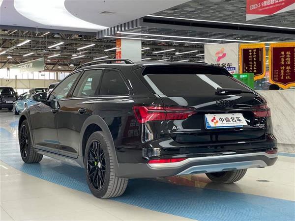 µA6() 2020 allroad quattro ̽ 55 TFSI ԽҰ