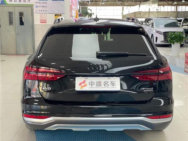 µA6() 2020 allroad quattro ̽ 55 TFSI ԽҰ