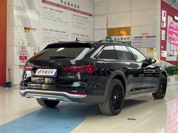 µA6() 2020 allroad quattro ̽ 55 TFSI ԽҰ