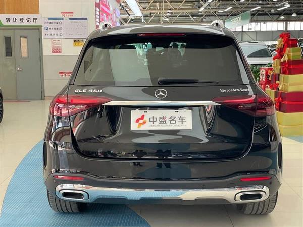 GLE 2024 GLE 450 4MATIC ʱ