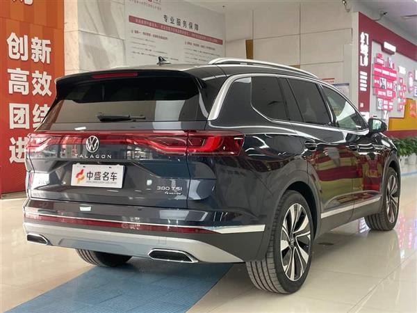  2023 Ŀ 380TSI 콢ʤ 6