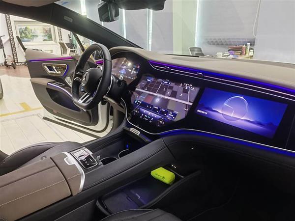 EQS AMG 2022 AMG EQS 53 4MATIC+