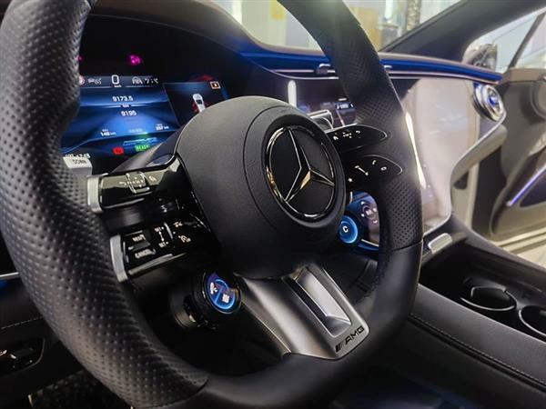 EQS AMG 2022 AMG EQS 53 4MATIC+