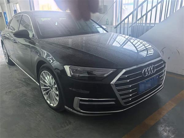 µA8 2021 A8L 50 TFSI quattro 