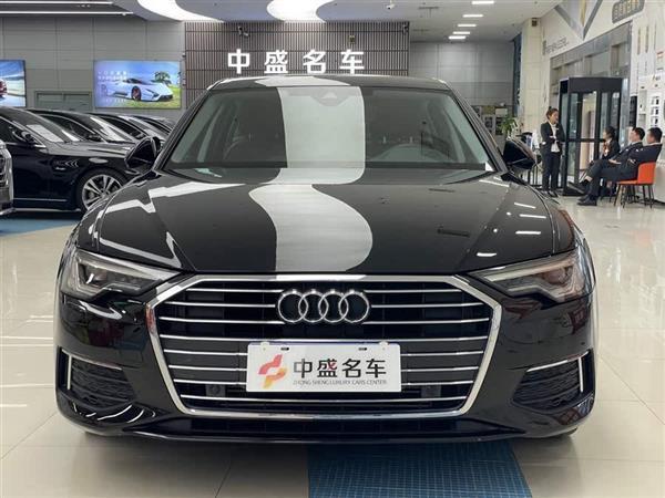 µA6L 2022 40 TFSI 