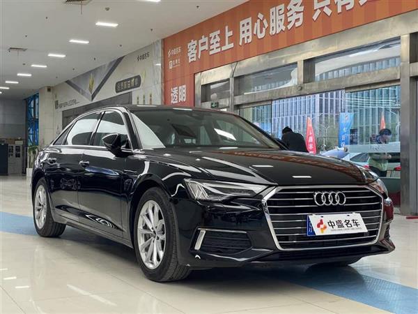 µA6L 2022 40 TFSI 