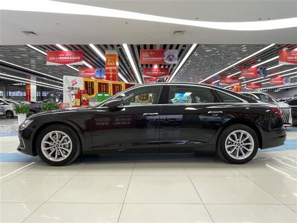 µA6L 2022 40 TFSI 