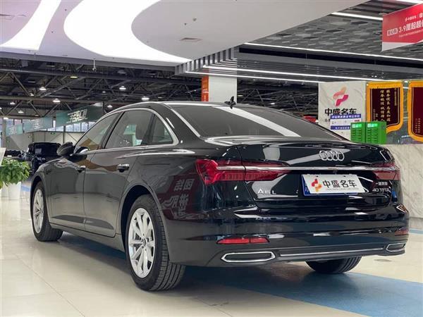 µA6L 2022 40 TFSI 