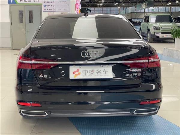 µA6L 2022 40 TFSI 