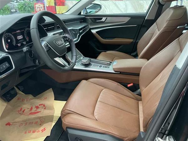 µA6L 2022 40 TFSI 