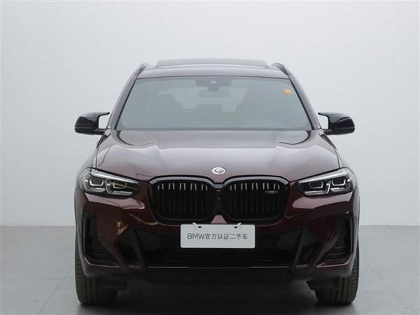 X3 M40i 2022 M40i