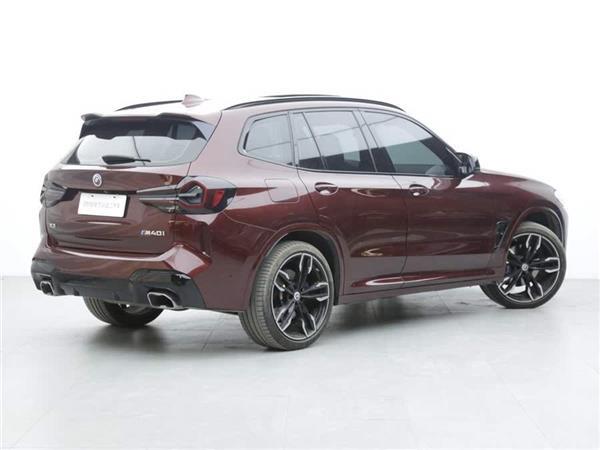 X3 M40i 2022 M40i