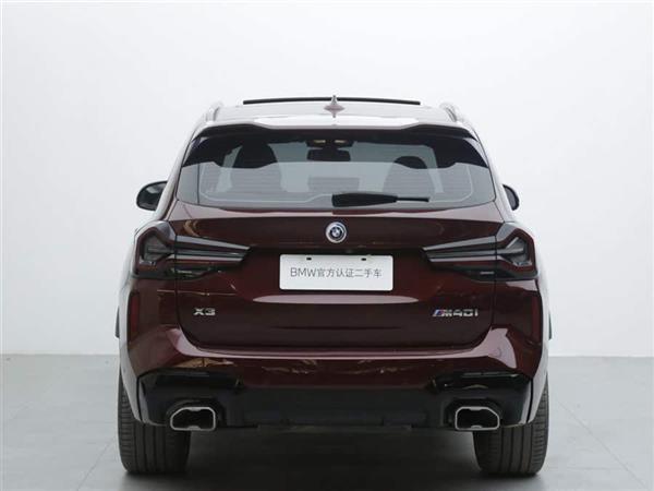 X3 M40i 2022 M40i