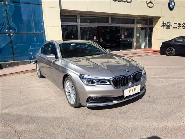 7ϵ 2016 740Li 
