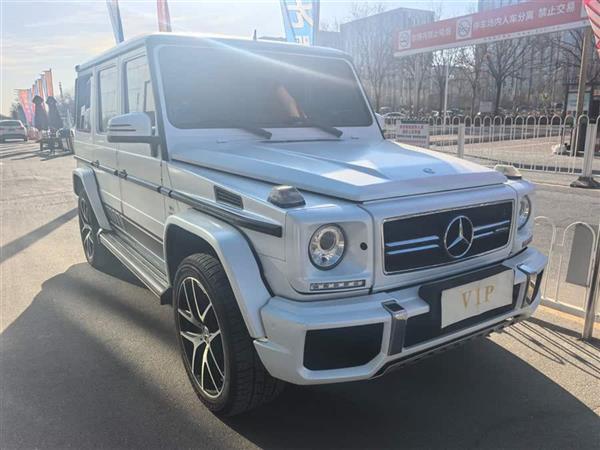 GAMG 2016 AMG G 63 Edition 463