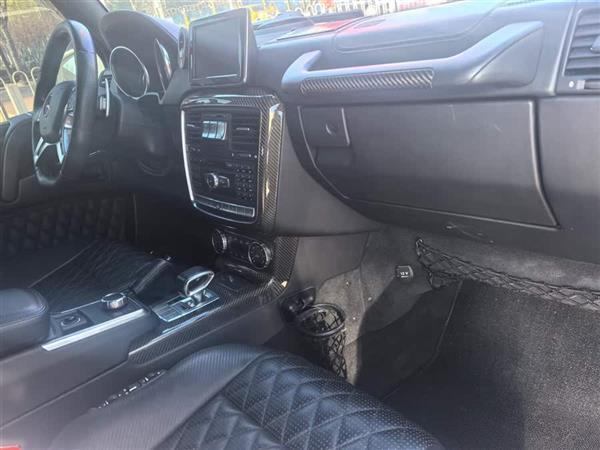 GAMG 2016 AMG G 63 Edition 463