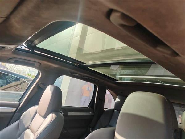 Cayenne 2011 Cayenne Turbo 4.8T