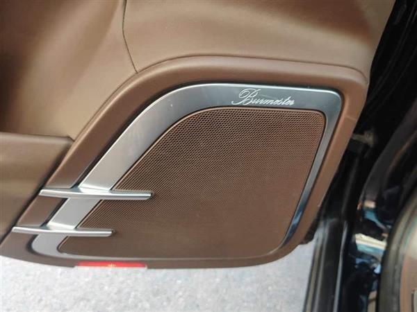 Cayenne 2011 Cayenne Turbo 4.8T