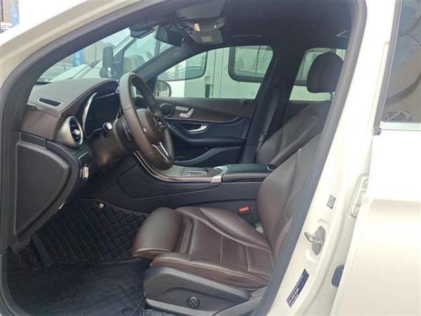 GLC 2020 GLC 260 L 4MATIC 