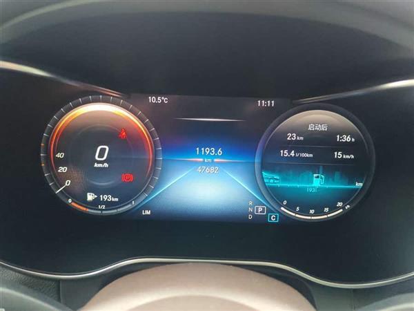 GLC 2020 GLC 260 L 4MATIC 