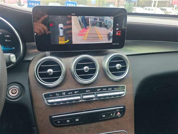 GLC 2020 GLC 260 L 4MATIC 
