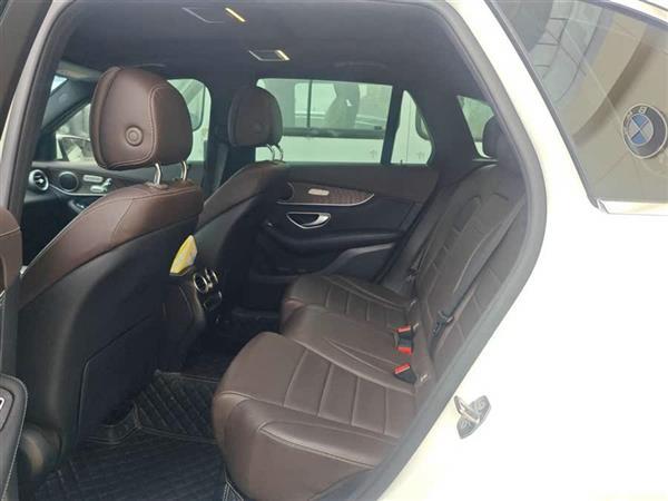 GLC 2020 GLC 260 L 4MATIC 