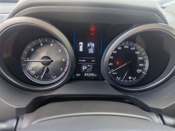  2016 3.5L ԶTX-L