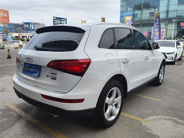 µQ5 2017 40 TFSI ȡ