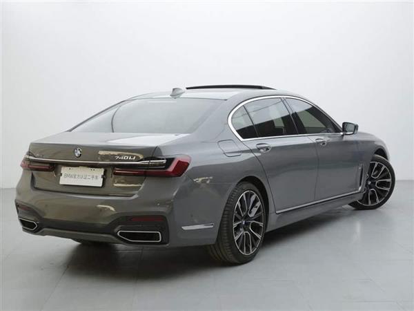 7ϵ 2022 740Li xDrive  M˶װ