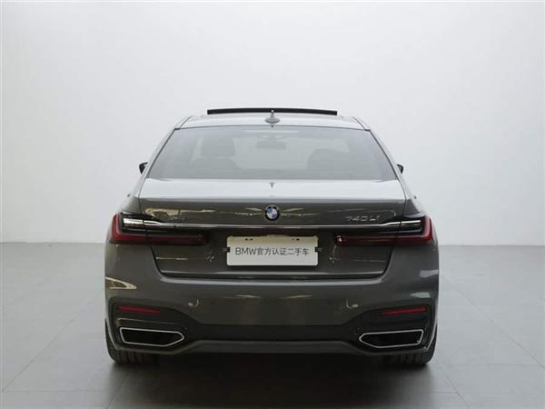 7ϵ 2022 740Li xDrive  M˶װ