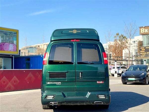 SAVANA 2014 5.3L 1500S 
