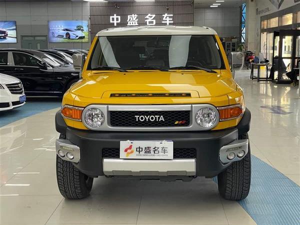 FJ · 2019 4.0L ж