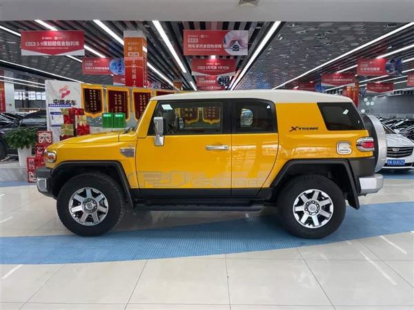 FJ · 2019 4.0L ж