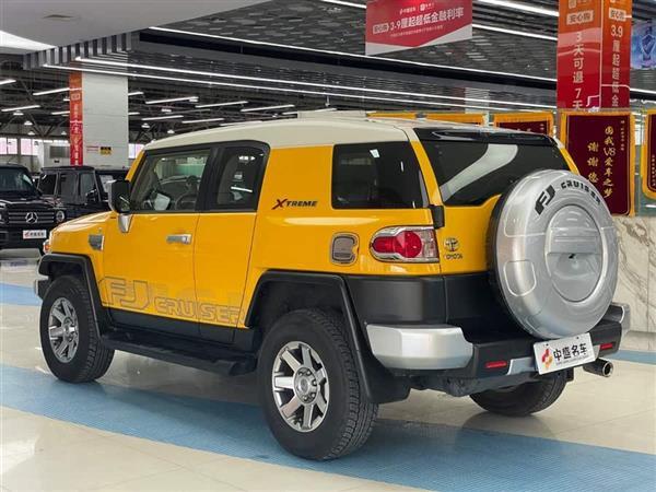 FJ · 2019 4.0L ж