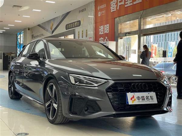 µA4L 2022 45 TFSI quattro ѡ